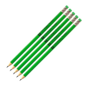 5 Pack of VIVA Pencils item