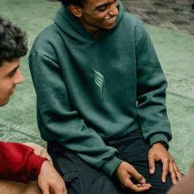 Green UMMA Hoodie item