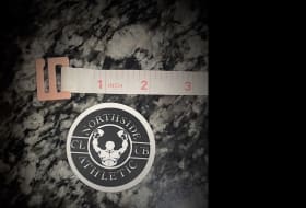 #7 Sticker (small) item