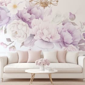 Wall Mural by Artist Samantha LaCoss item
