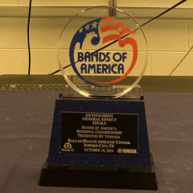 2024 BOA Johnson City Outstanding General Effect Finals item
