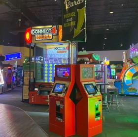 90 Minutes of Bowling at Spare Time item