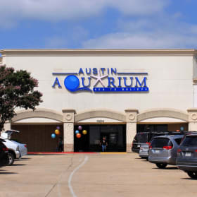 Austin Aquarium Family Annual Membership item