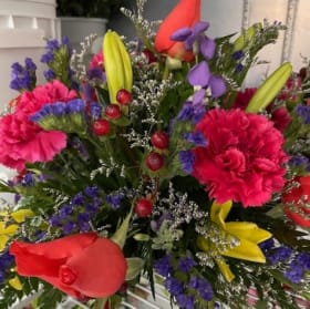 $50 Gift Certificate to La Fe Florista item