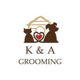 Full Groom from K & A Grooming item