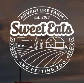 4 Tickets to Sweet Eats Fruit Farm item