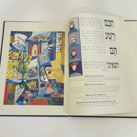 Haggadah item