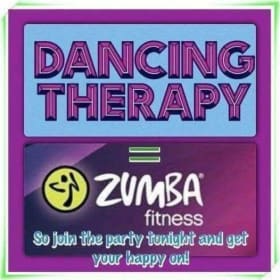 Zumba For A Month with Christal item