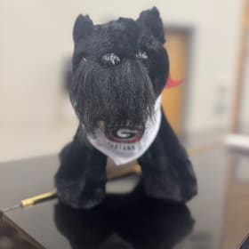 GHS Scottie Dog item