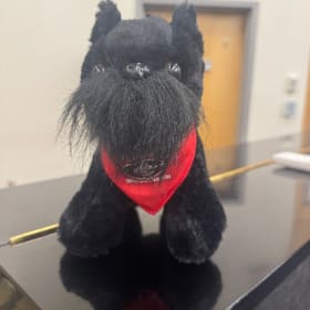 GHS Band & Pageantry Scottie Dog item