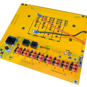 Experience Lights Genius PRO (2024): 8 Port Receiver item