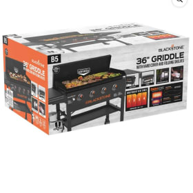 Blackstone & accessories item