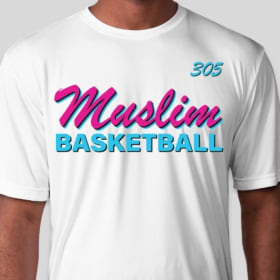 MB MIAMI VICE 305 Dri-fit Warmup item