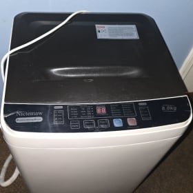 Nicetemaw Portable washer (Tucson pick-up) item