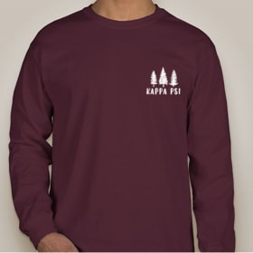 Mountain Long Sleeve *Unisex* item