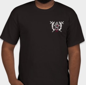 Anime -Inspired Short Sleeve item