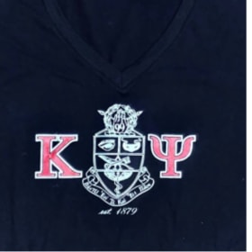 Logo V-Neck *Unisex* item