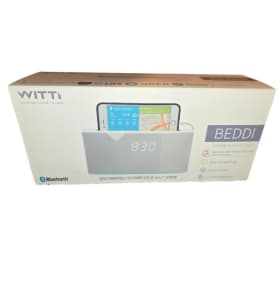 WITTI Intelligent Alarm Clock item