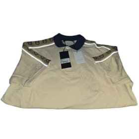 Gucci Polo Shirt Block Solid Color item