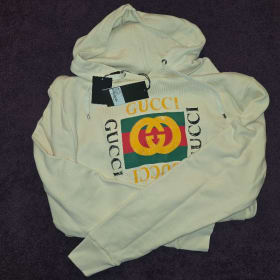 Replica Gucci Oversize Sweatshirt item
