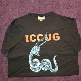 Replica Gucci x Freya Hartas ICCUG T-Shirt item