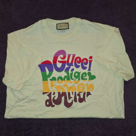 Replica Gucci Prodige D'Amour T-Shirt item