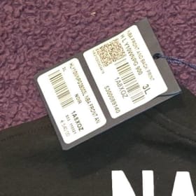 Replica Louis Vuitton NBA Black T-Shirt item