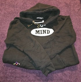 Palm Angels Black Missoni Edition Sweater item