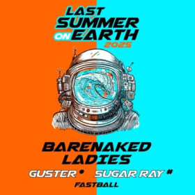 Barenaked Ladies Concert Tickets item