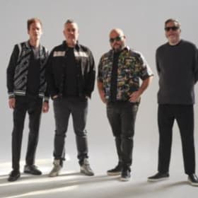 Barenaked Ladies Concert Tickets item