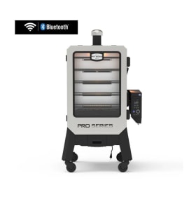 Pit Boss 6-Series Elite Wood Pellet Smoker item