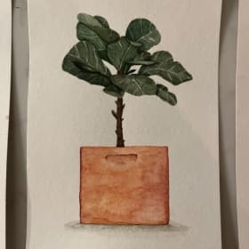 #72 Fig by Jennifer Thaggard item