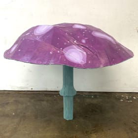 #106 Mushroom by Sarah Martens, 9th Grade item