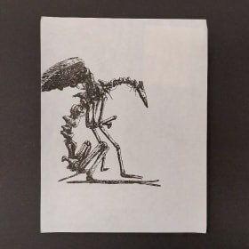 #101 Robot Chicken by Jonas Gregg, 11th Grade item