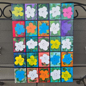 #131 Fourth Grade - Mrs. Ezell's advisory item