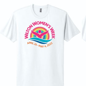 Unisex Crew Neck - White item