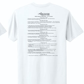 Unisex Crew Neck - White item