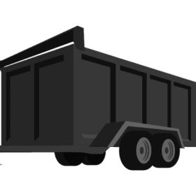 Dump Trailer for a Day item