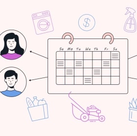 Curated Spaces - Home Management Session item