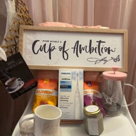 Coffee... No Coffee Stains item