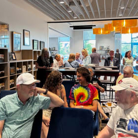 Celebrate at The Listyning Room item