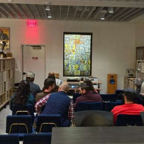 2 Hour Private Listening Session item