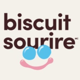 Biscuit sourire item