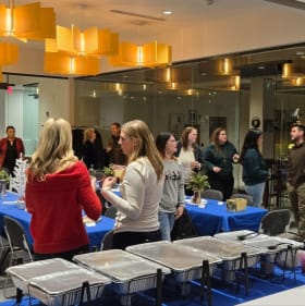 Engage at The Listyning Room item