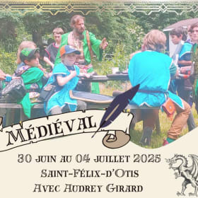 Camp Médiéval item