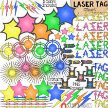 Laser Tag & Go-Karts item