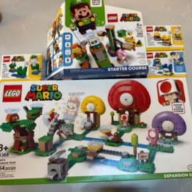 Super Mario Lego Bundle item