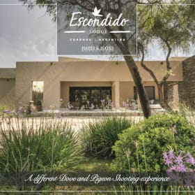 Dove Hunting Trip in Argentina item