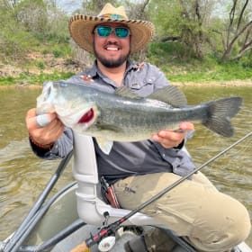🎣 The Ultimate Brazos River Fly Fishing Adventure item