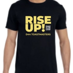 Rise Up T-Shirt item